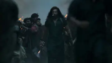 Backdrop to the movie "Dhurandhar: The Revenge" #556983