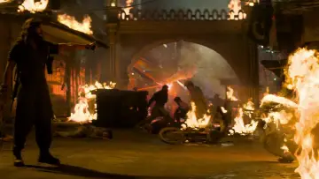 Backdrop to the movie "Dhurandhar: The Revenge" #556990