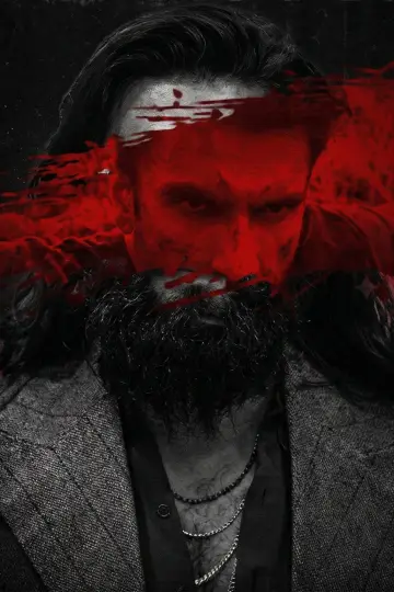 Poster to the movie "Dhurandhar: The Revenge" #760055