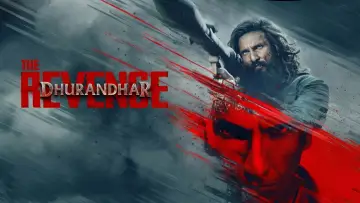 Backdrop to the movie "Dhurandhar: The Revenge" #814067