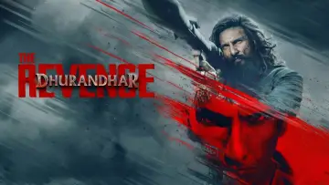 Backdrop to the movie "Dhurandhar: The Revenge" #814068