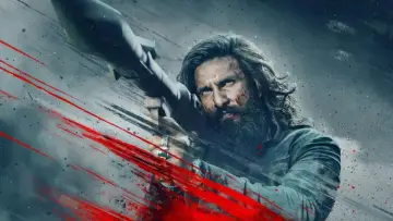 Backdrop to the movie "Dhurandhar: The Revenge" #814069