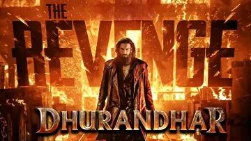 Backdrop to the movie "Dhurandhar: The Revenge" #814075