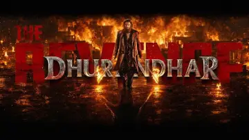 Backdrop to the movie "Dhurandhar: The Revenge" #814078