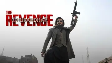 Backdrop to the movie "Dhurandhar: The Revenge" #814080