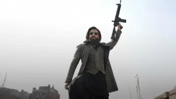 Backdrop to the movie "Dhurandhar: The Revenge" #814081