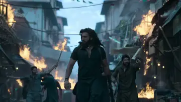 Backdrop to the movie "Dhurandhar: The Revenge" #814089