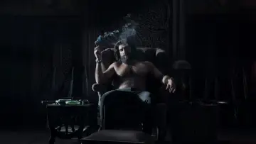 Backdrop to the movie "Dhurandhar: The Revenge" #814090