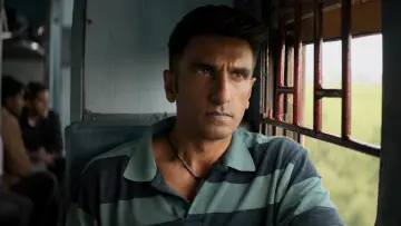Backdrop to the movie "Dhurandhar: The Revenge" #814110
