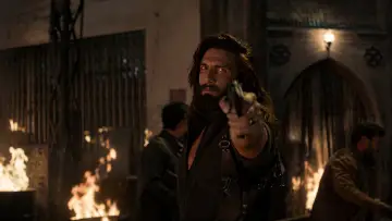Backdrop to the movie "Dhurandhar: The Revenge" #814112