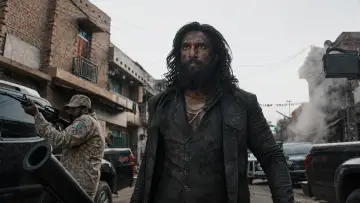 Backdrop to the movie "Dhurandhar: The Revenge" #814113