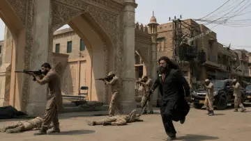 Backdrop to the movie "Dhurandhar: The Revenge" #814116