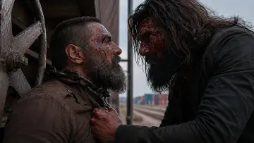 Backdrop to the movie "Dhurandhar: The Revenge" #814117