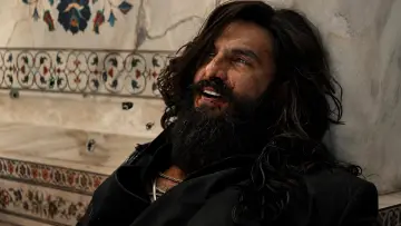 Backdrop to the movie "Dhurandhar: The Revenge" #814121