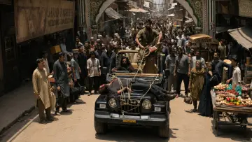 Backdrop to the movie "Dhurandhar: The Revenge" #814124