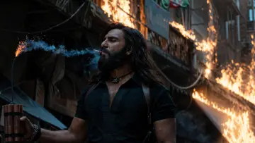 Backdrop to the movie "Dhurandhar: The Revenge" #814126