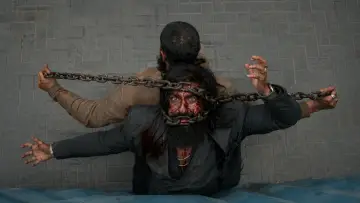 Backdrop to the movie "Dhurandhar: The Revenge" #814129