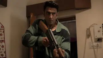 Backdrop to the movie "Dhurandhar: The Revenge" #814140
