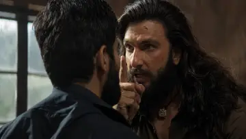Backdrop to the movie "Dhurandhar: The Revenge" #814153