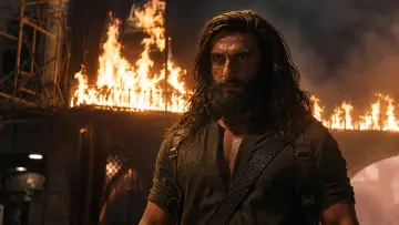 Backdrop to the movie "Dhurandhar: The Revenge" #814162