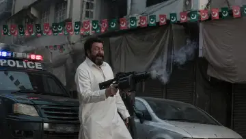 Backdrop to the movie "Dhurandhar: The Revenge" #814163