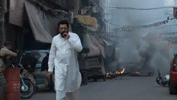 Backdrop to the movie "Dhurandhar: The Revenge" #814164
