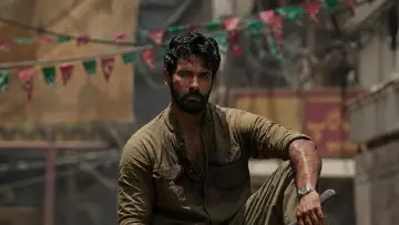 Backdrop to the movie "Dhurandhar: The Revenge" #814170