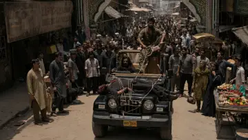Backdrop to the movie "Dhurandhar: The Revenge" #814175