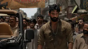 Backdrop to the movie "Dhurandhar: The Revenge" #814176