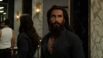 Backdrop to the movie "Dhurandhar: The Revenge" #814184