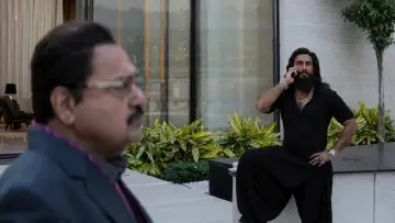 Backdrop to the movie "Dhurandhar: The Revenge" #814198