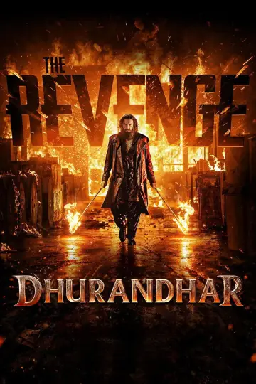 Poster to the movie "Dhurandhar: The Revenge" #814203