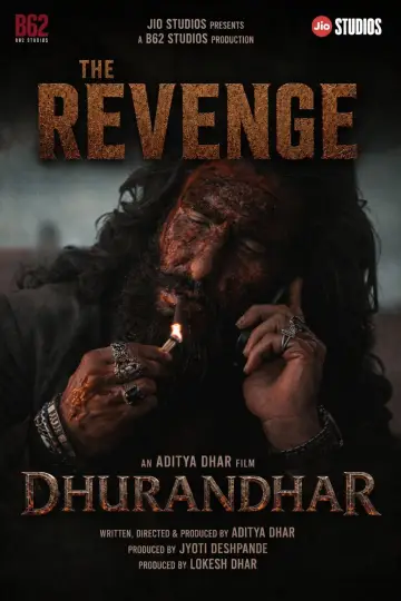 Poster to the movie "Dhurandhar: The Revenge" #814229