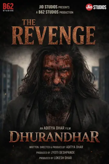 Poster to the movie "Dhurandhar: The Revenge" #814230
