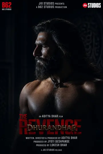 Poster to the movie "Dhurandhar: The Revenge" #814256