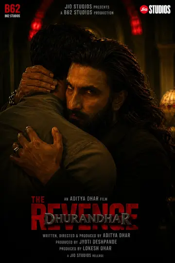 Poster to the movie "Dhurandhar: The Revenge" #814283