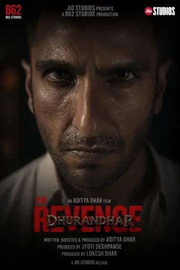 Poster to the movie "Dhurandhar: The Revenge" #814286
