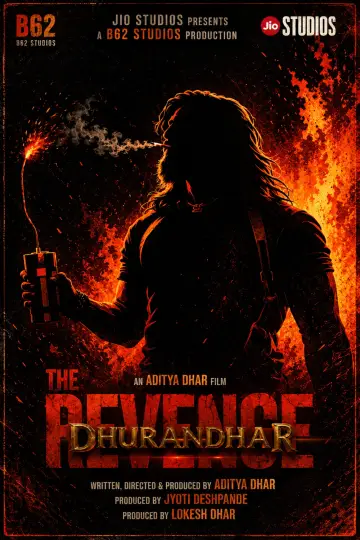 Poster to the movie "Dhurandhar: The Revenge" #814308