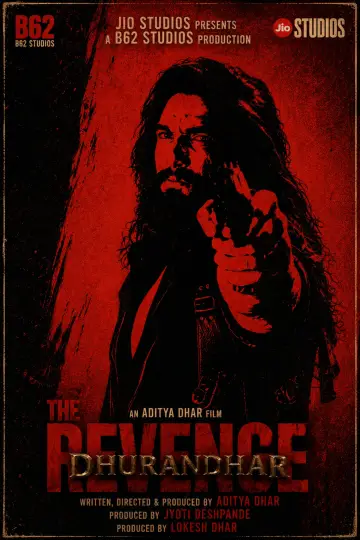 Poster to the movie "Dhurandhar: The Revenge" #814312