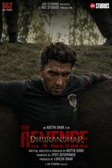 Poster to the movie "Dhurandhar: The Revenge" #814319