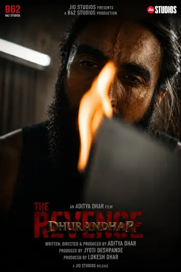 Poster to the movie "Dhurandhar: The Revenge" #814323