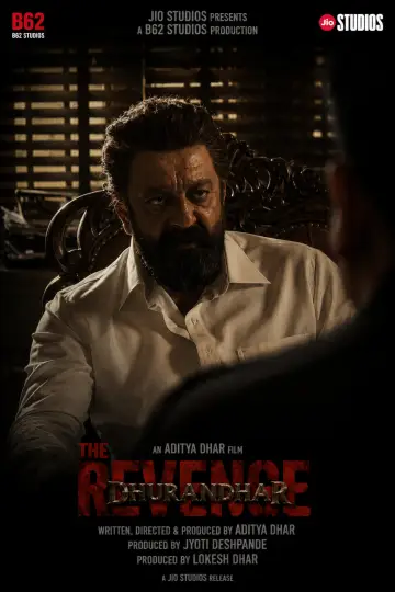 Poster to the movie "Dhurandhar: The Revenge" #814325