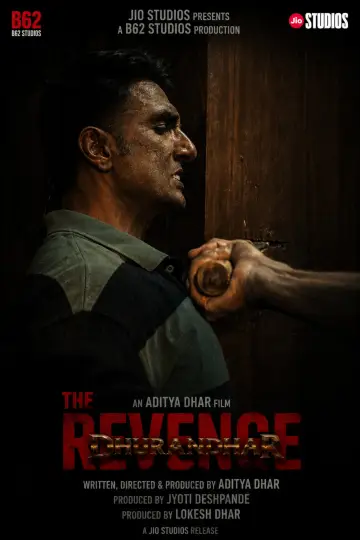 Poster to the movie "Dhurandhar: The Revenge" #814332