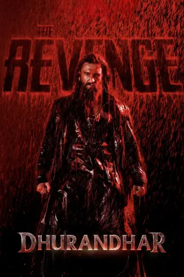 Poster to the movie "Dhurandhar: The Revenge" #814336