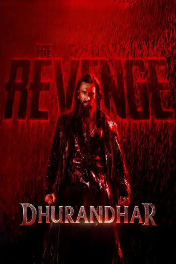 Poster to the movie "Dhurandhar: The Revenge" #814347