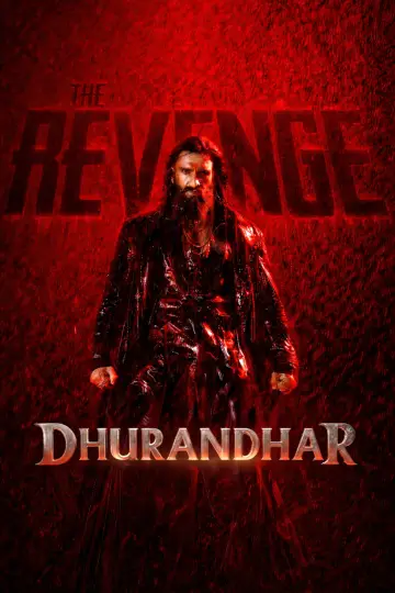 Poster to the movie "Dhurandhar: The Revenge" #814349