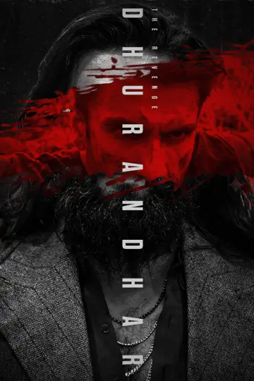 Poster to the movie "Dhurandhar: The Revenge" #814351