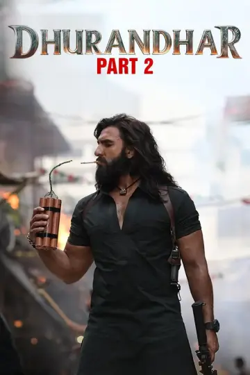 Poster to the movie "Dhurandhar: The Revenge" #814352
