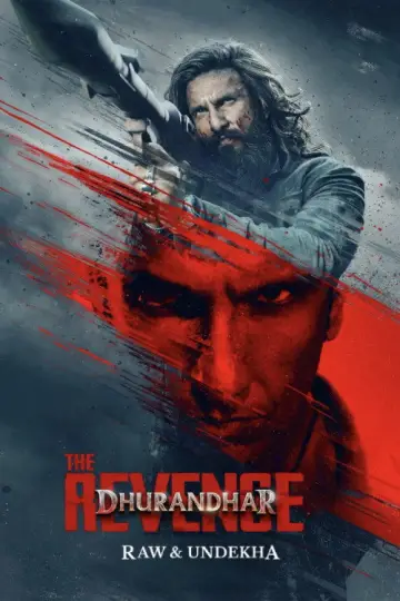 Poster to the movie "Dhurandhar: The Revenge" #814354