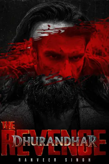 Poster to the movie "Dhurandhar: The Revenge" #814355